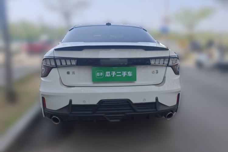 Used Lynk & Co 03 2021 2.0TD Automatic JingPro
