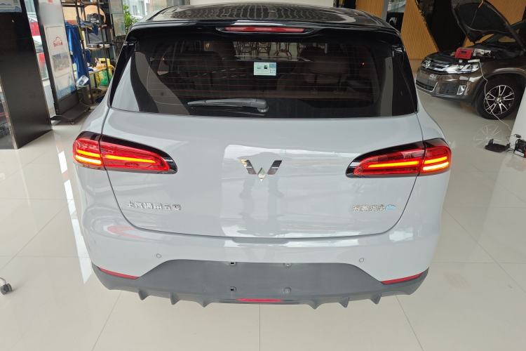 Used Wuling Bingo PLUS 2024 510 km Flagship Edition Four-Seater Version