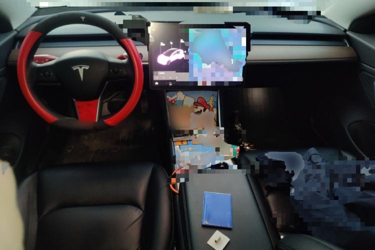 Used Tesla Model 3 2019 Long-Range All-Wheel-Drive Version