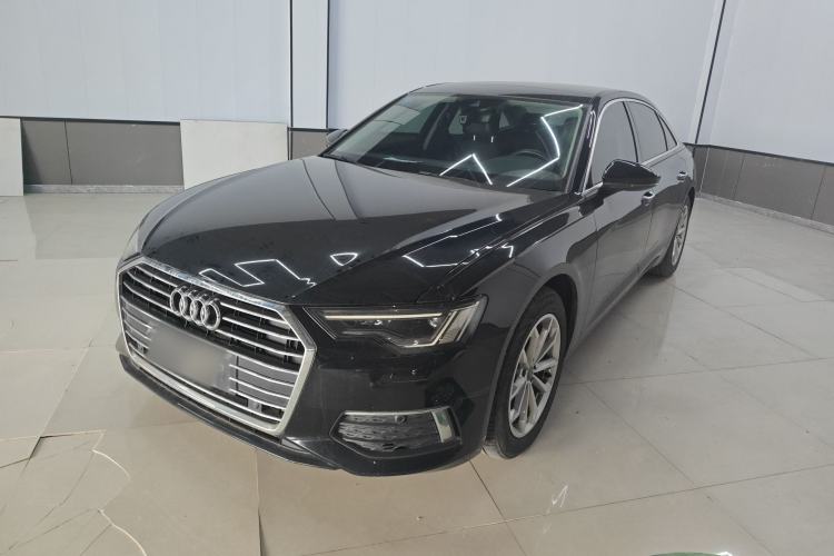 Used Audi A6L 2019 40 TFSI Luxury Prestige Edition