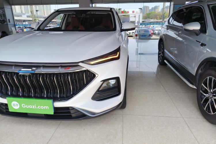 Used CHANGAN OSHAN X5 2021 1.5T DCT Prestige Edition
