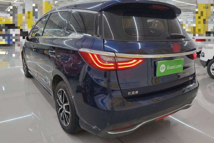 Used BYD Song MAX 2017 1.5T Automatic Smart Connect Elite 7-Seater