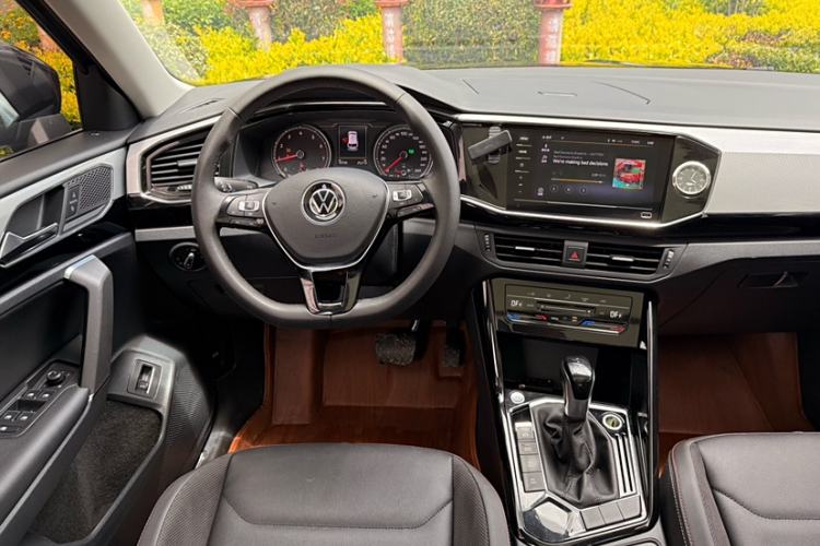 Used Volkswagen Tayron 2022 330TSI Two-Wheel Drive Luxury Smart Connectivity Version
