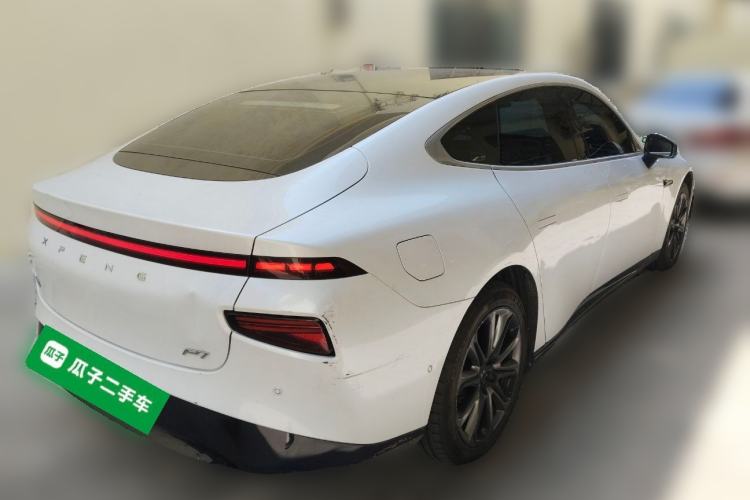 Used XPeng P7 2021 670G