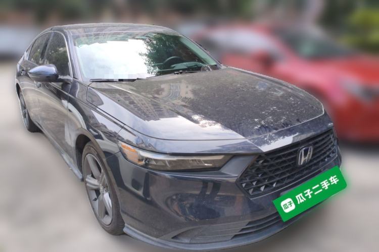 Used Honda Accord New Energy 2023 2.0L ePHEV Luxury Edition
