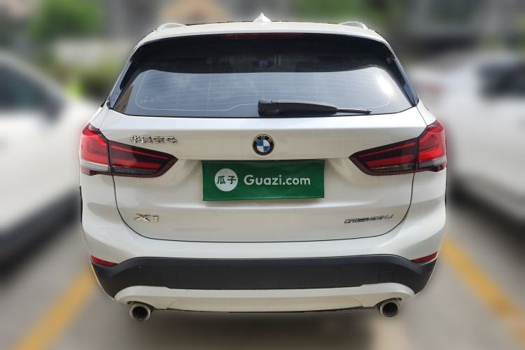 Used BMW X1 2022 sDrive25Li Leading Model Rear