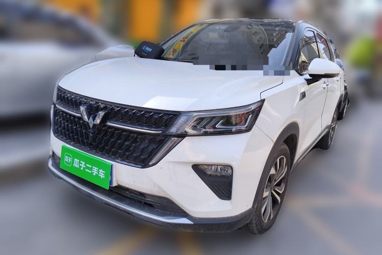 Used Wuling Asta 2021 1.5T CVT Starlight Edition