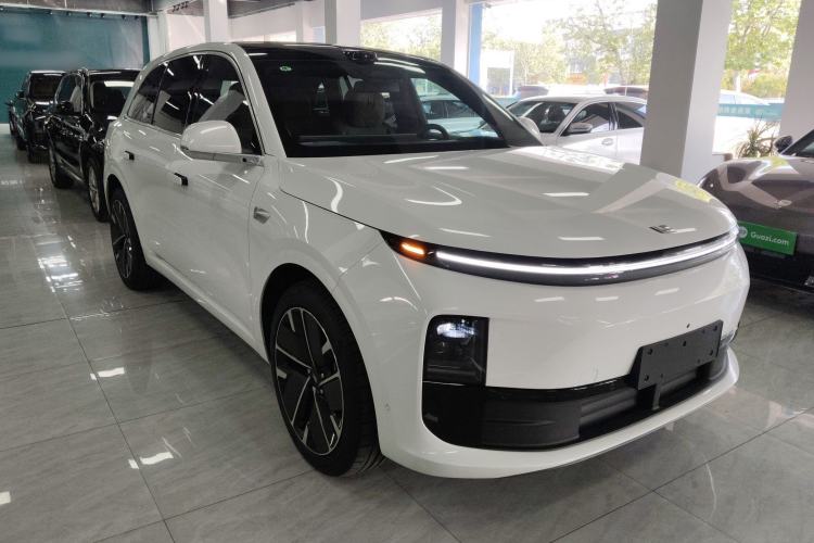 Used Li Auto L6 2025 Max Smart Refresh Edition
