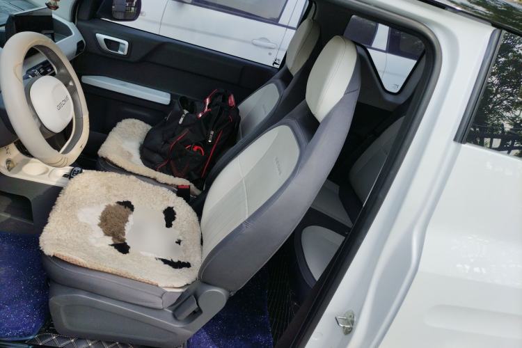 Used Geely Galaxy Panda 2024 200km Panda Kart
