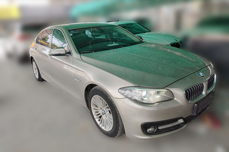 Used BMW 5 Series 2014 525Li Leading Model
