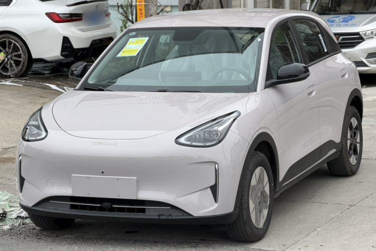 Used Geely Galaxy Geome 2026 Model 310km Dream Edition