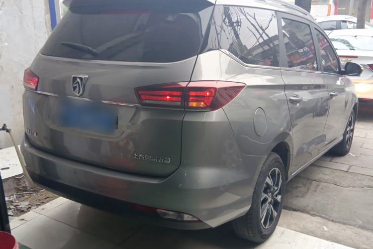 Used Baojun 360 2018 1.5L Automatic Luxury Version China V