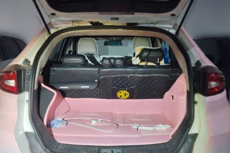 Used MG GS 2016 1.5TGI TST Luxury Edition