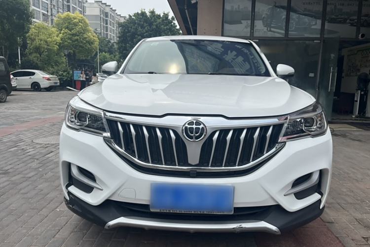 Used Brilliance V6 2018 1.5T Manual Elite Model
