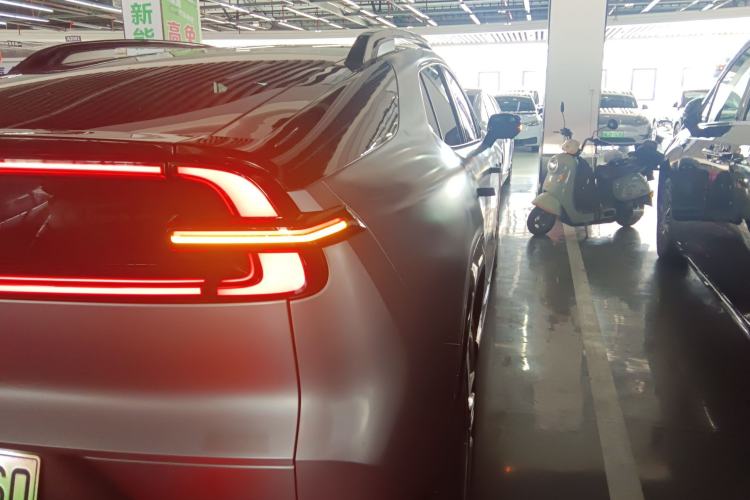 Used Deepal SL03 2024 530 Plus Pure Electric Version