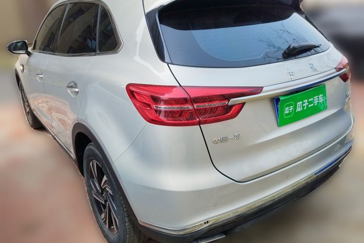 Used Hongqi HS5 2022 Revised Version 2.0T Smart Connect Flagship Edition