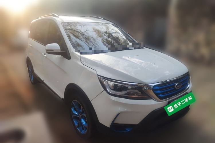 Used Karry K60EV 2018 Luxury Edition
