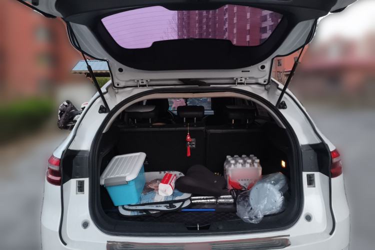 Used Haval F7 2019 1.5T Two-Wheel Drive i-Trend China V Emission Standard
