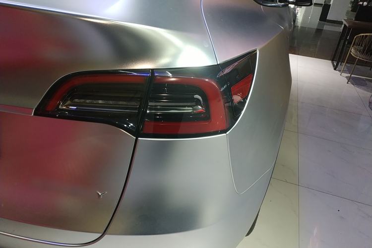 Used Tesla Model Y 2024 Rear-Wheel-Drive Version
