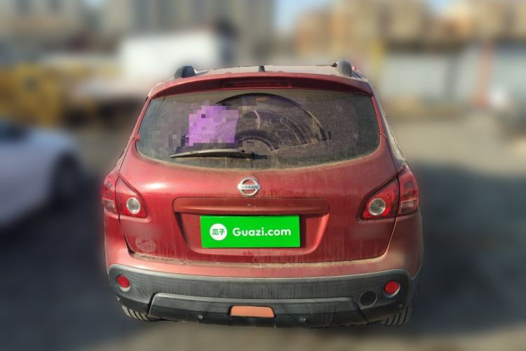 Used Nissan Qashqai 2011 2.0 XL Fire 6MT 2WD