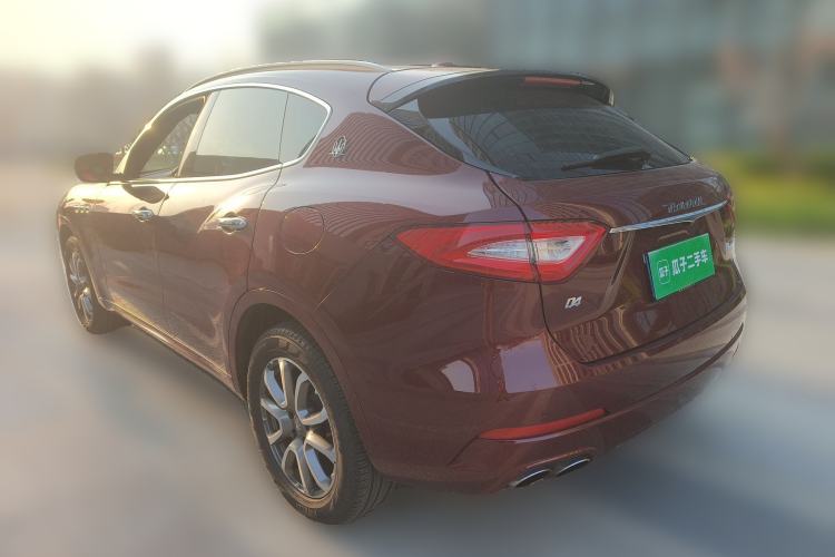 Used Maserati Levante 2018 3.0T Standard Edition