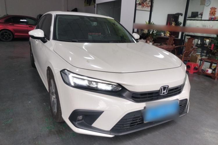 Used Honda Civic 2023 240TURBO CVT Dynamic Edition