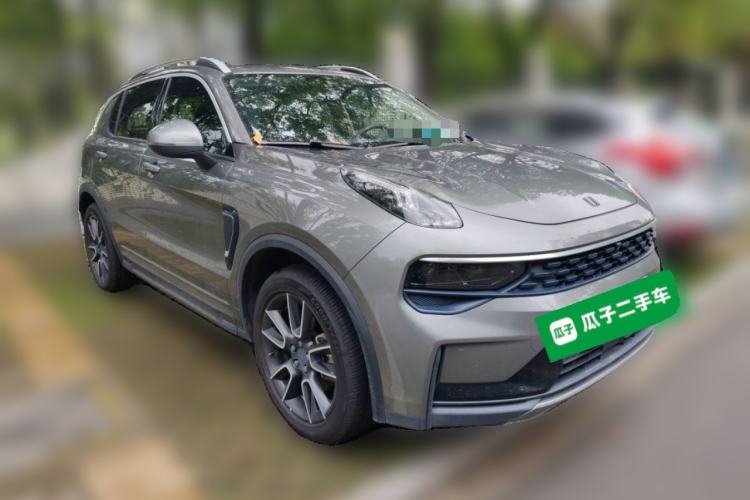 Used Lynk & Co 01 2021 2.0TD Two-Wheel-Drive Pro Trim
