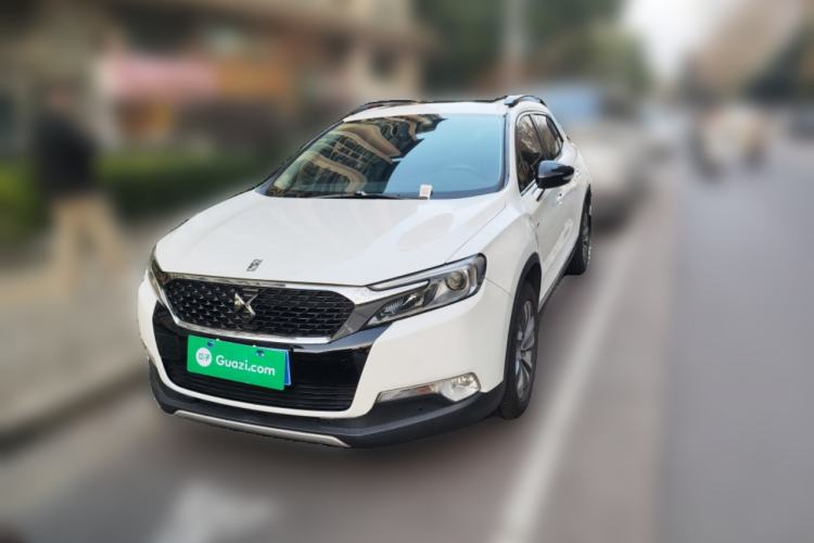 Used DS 6 2016 1.6T Luxury Edition THP160