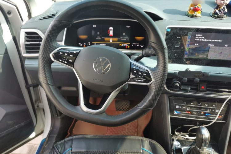 Used Volkswagen Tharu 2023 300TSI Two-Wheel-Drive Moonlight Edition Steering Wheel