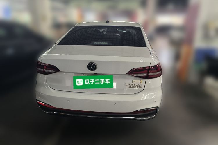 Used Volkswagen Lavida 2023 300TSI DSG Full-Comfort Edition Exterior 4