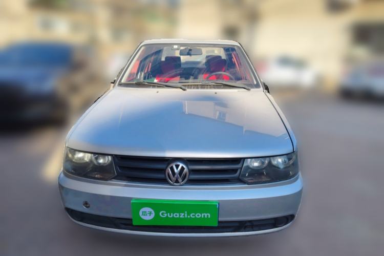 Used Volkswagen Jetta 2010 1.6L Partner Front