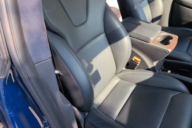 Used Tesla Model X 2016 X 75D
