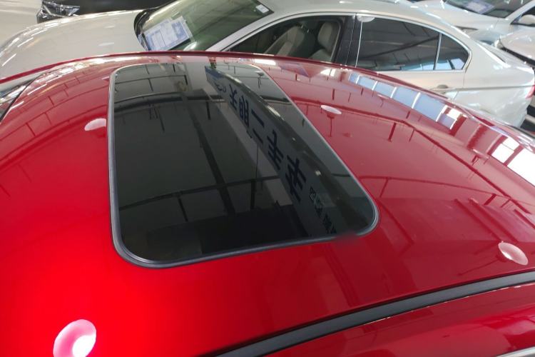 Used Mazda Atenza 2021 2.5L Sky Blue Sport Edition
