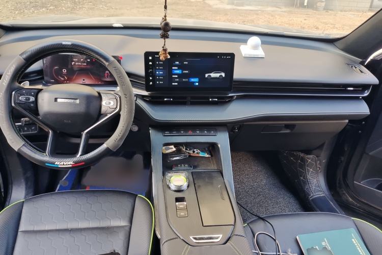 Used Haval H6S 2022 2.0T Two-Wheel Drive JoyRun Version
