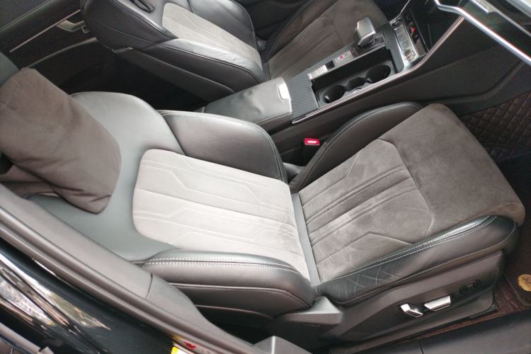 Used Audi A6L 2024 45 TFSI quattro Prestige Dynamic Edition