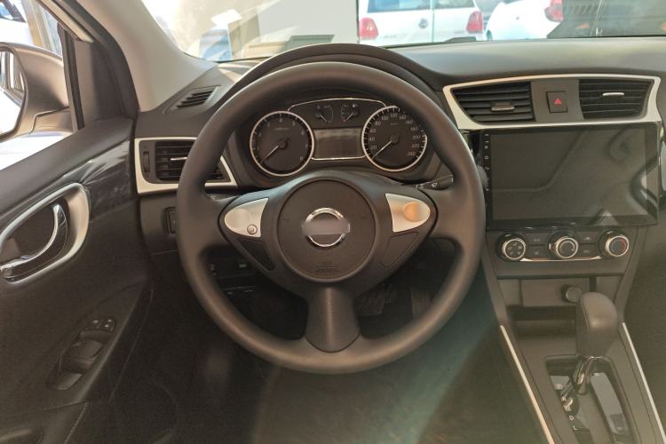 Used Nissan Sylphy 2024 Revised Version 2 Classic 1.6XL CVT Luxury Edition