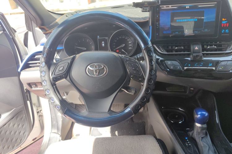 Used Toyota C-HR 2020 2.0L Leading Edition Steering Wheel