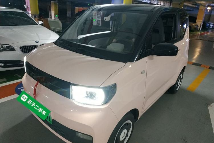 Used Wuling Hongguang MINIEV 2022 Zizai Version Lithium Iron Phosphate