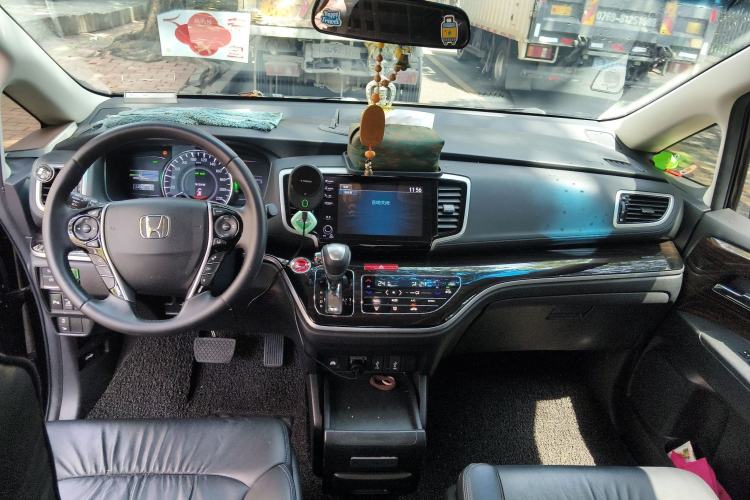 Used Honda Odyssey 2021 2.0L Rui·Luxury Edition