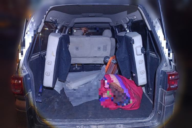 Used FORTHING Lingzhi 2022 M5L 1.6L Utility Model 7 Seats