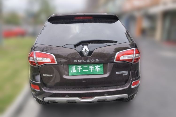 Used Renault Koleos 2013 2.5L 4x4 Comfort Edition