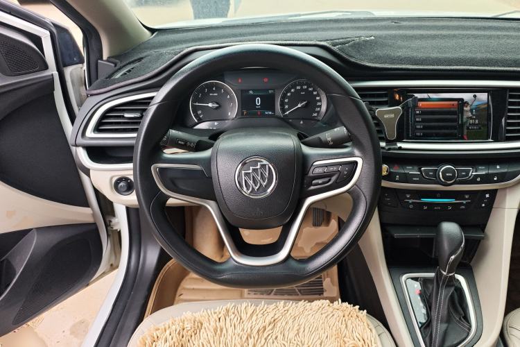 Used Buick GT 2015 15N Automatic Deluxe Edition
