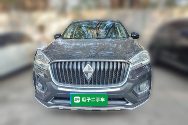 Used BORGWARD BX7 2016 28T Four-Wheel Drive Flagship Version 5 Seats
