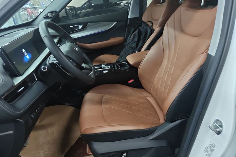 Used Chery Tiggo 8 PLUS 2022 290TGDI DCT Luxury Edition Left Front Seat