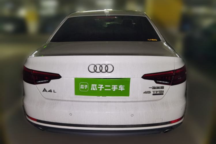 Used Audi A4L 2017 Plus 45 TFSI quattro Sport model