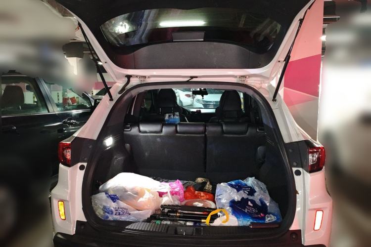 Used Honda XR-V 2015 1.8L EXi CVT Comfort Version
