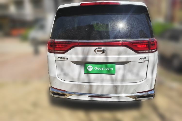 Used GAC Trumpchi M8 2023 Lingxiu Series 390T Deluxe Edition
