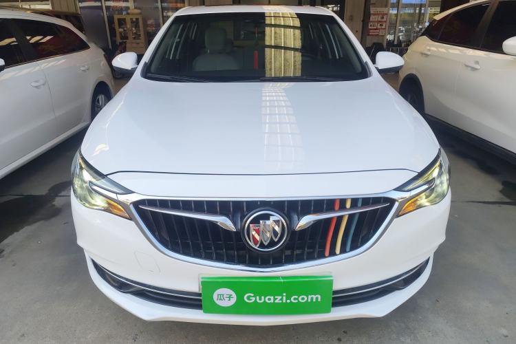 Used Buick GT 2018 15T Dual-Clutch Elite Model China V Standard Front