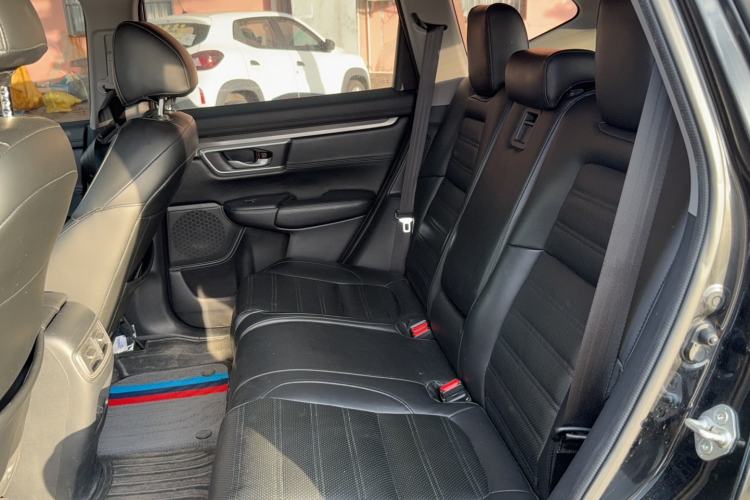 Used Honda Breeze 2021 Rui Hybrid 2.0L 2WD Rui Elite Edition
