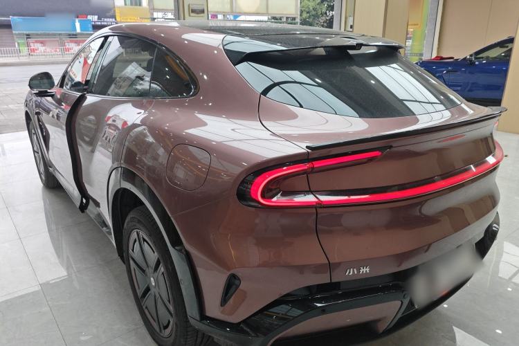 Used Xiaomi Auto YU7 2025 Ultra-Long Range All-Wheel Drive Pro Version
